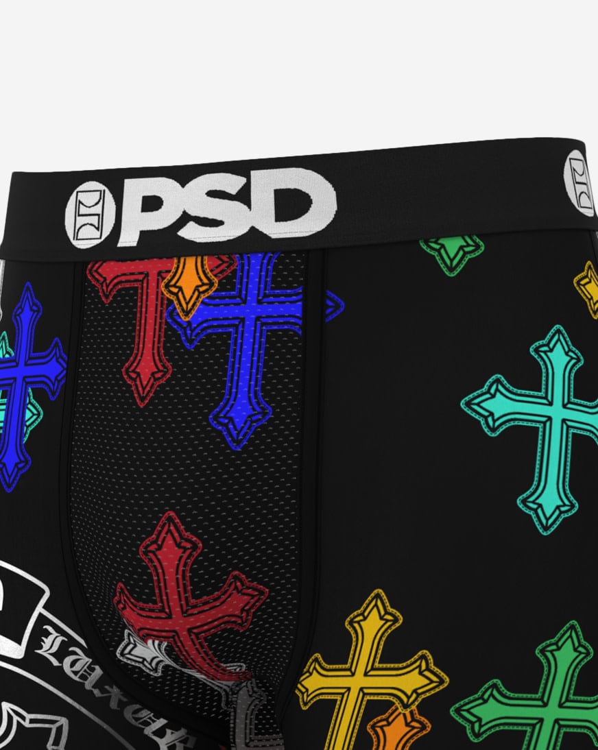 Steel Hearts Boxer Briefs