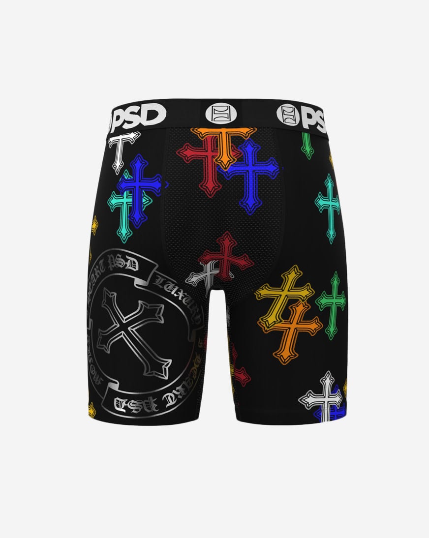 Steel Hearts Boxer Briefs