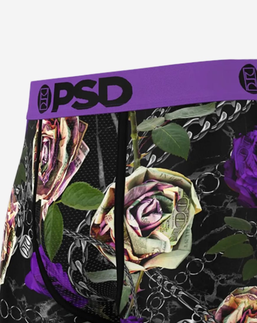 Rose and Chains Briefs
