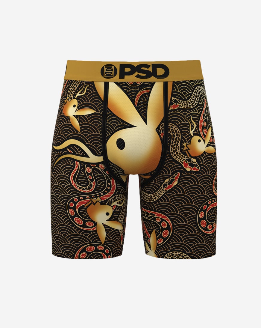 PB Snake Boxer Briefs