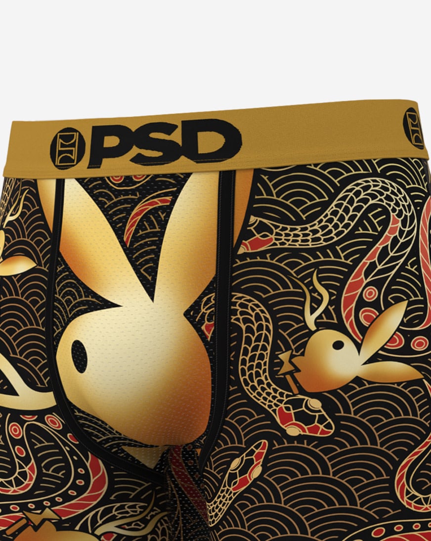 PB Snake Boxer Briefs