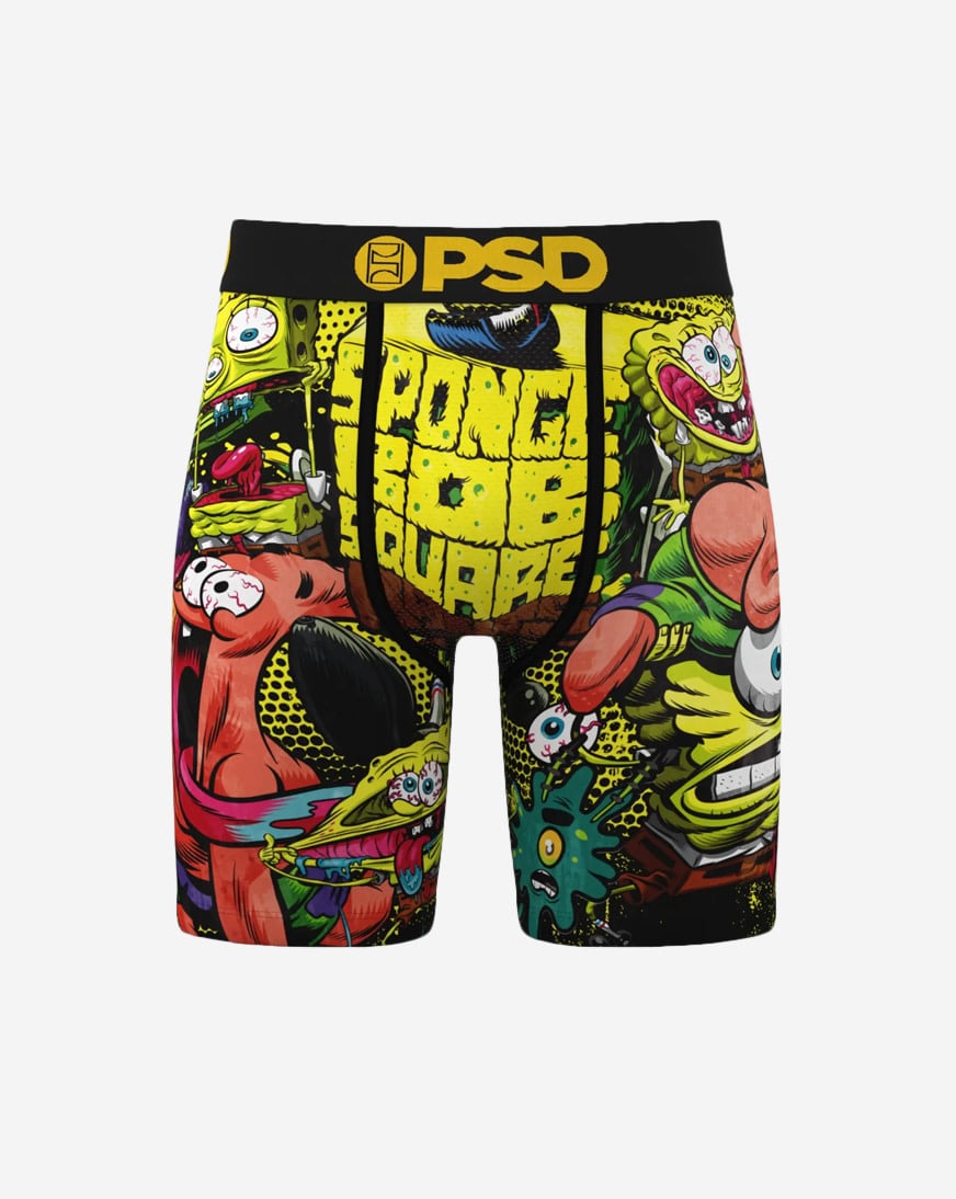 Krabby Patty Boxer Briefs