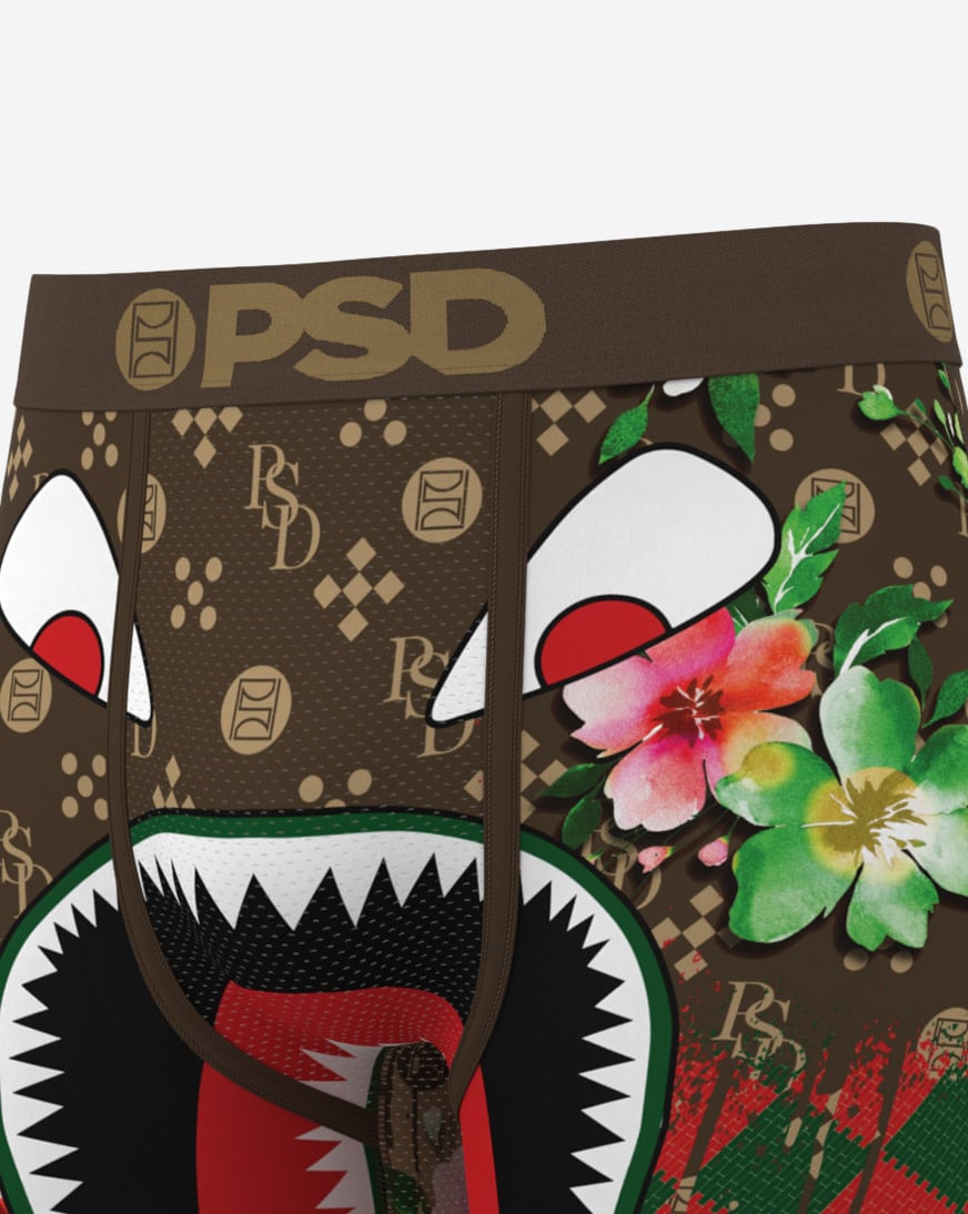 Rich Boxer Briefs