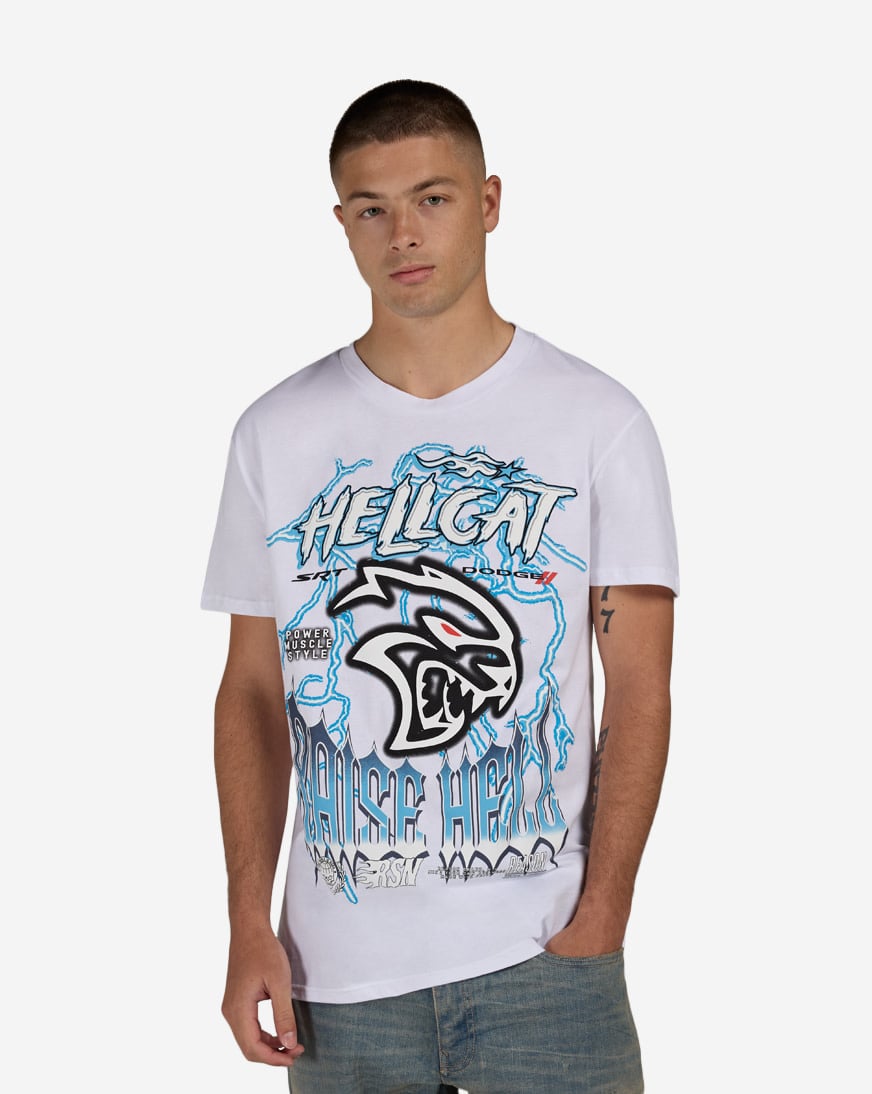 Hellcat Raise Tee