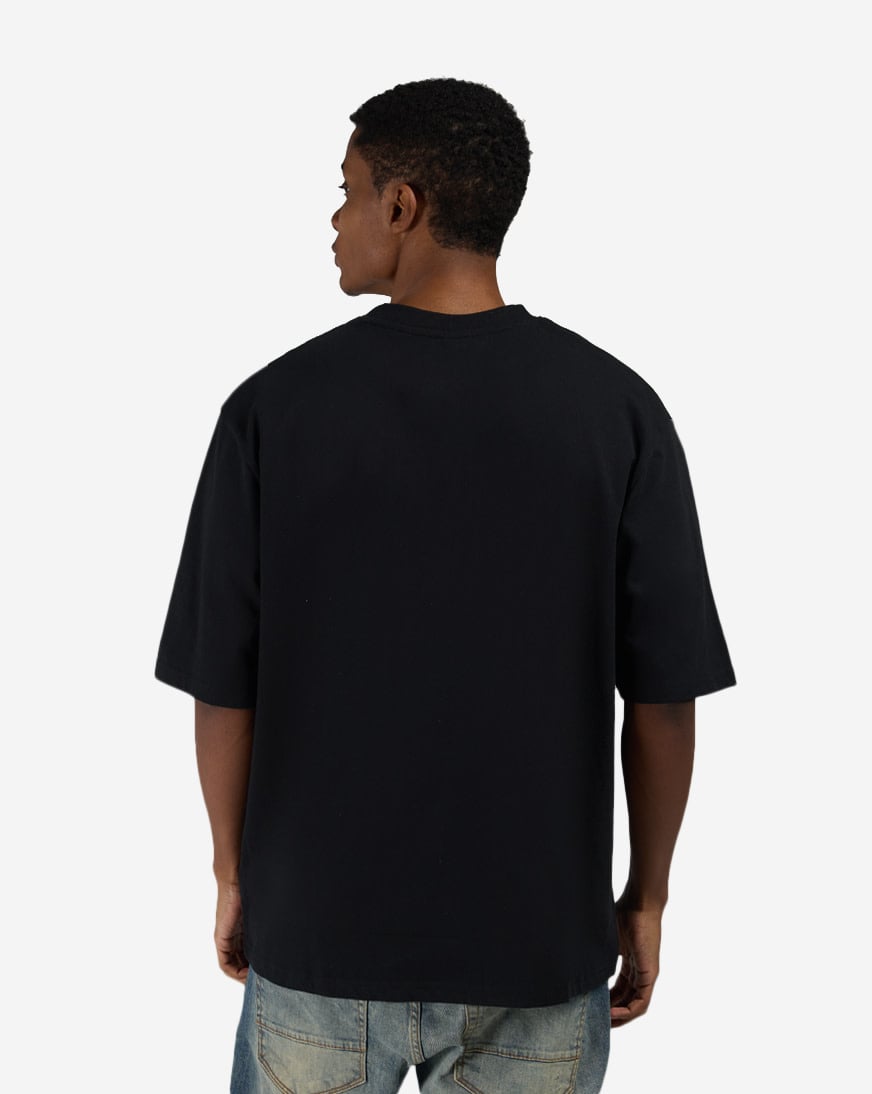 Tom and Jerry Face Tee