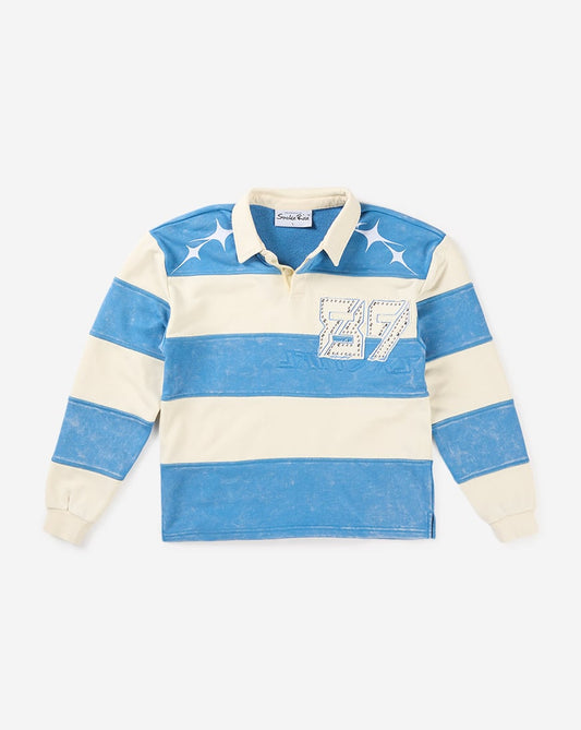Kids' Super Sonic Rugby Shirt