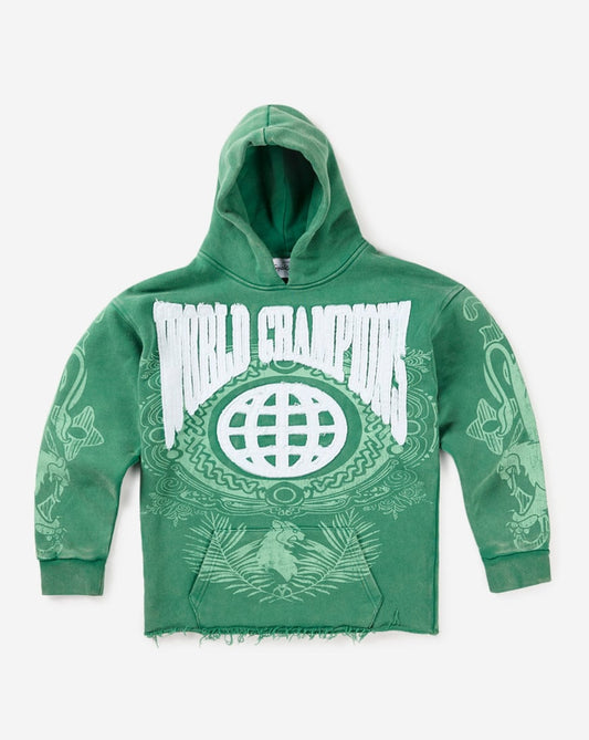 Kids' Champion Fleece Hoodie