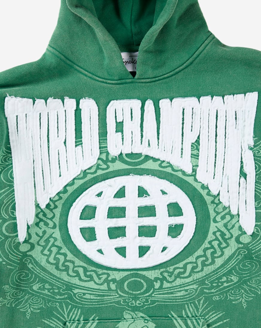 Kids' Champion Fleece Hoodie