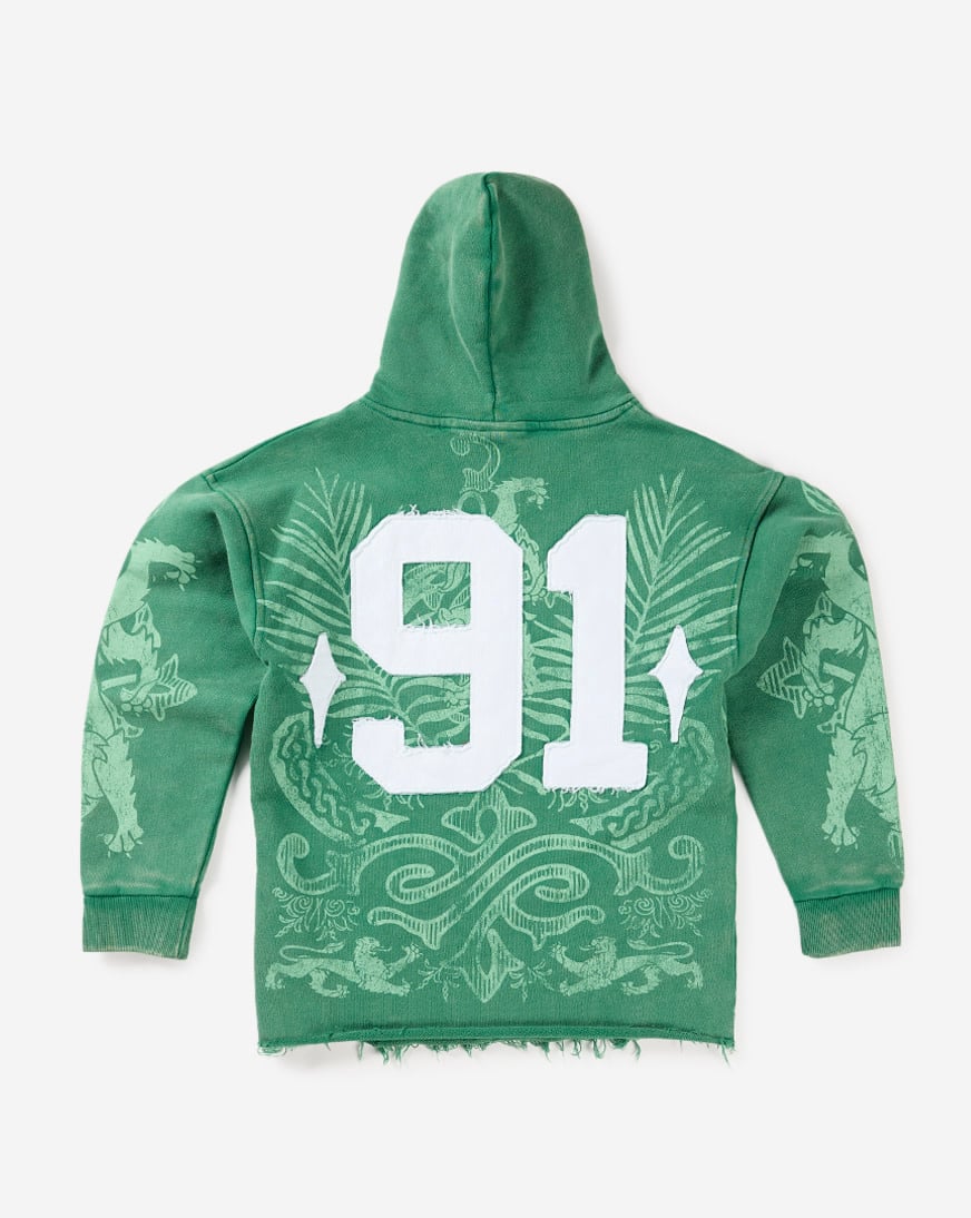 Kids' Champion Fleece Hoodie