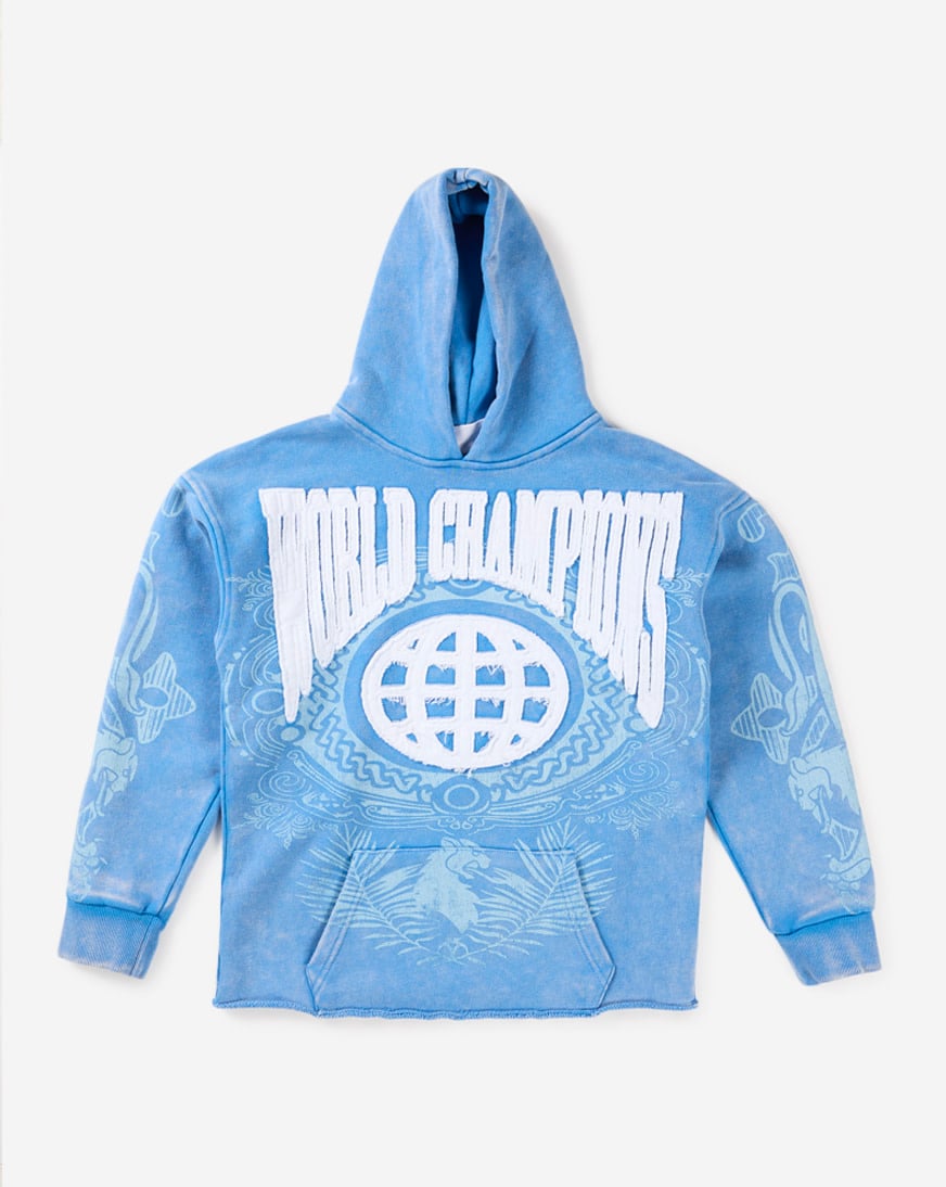 Kids' Champion Fleece Hoodie