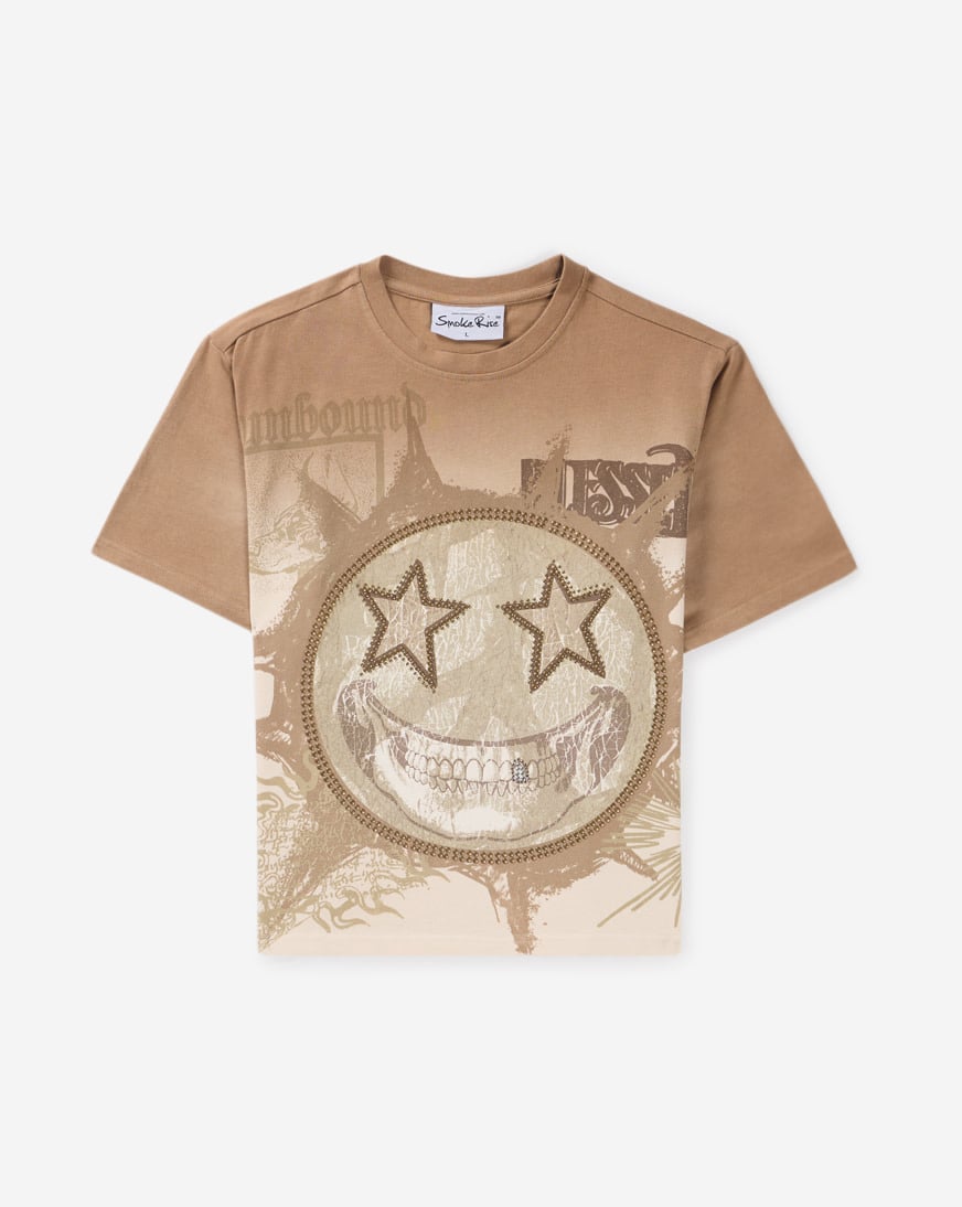 Kids' Elevate Face Tee
