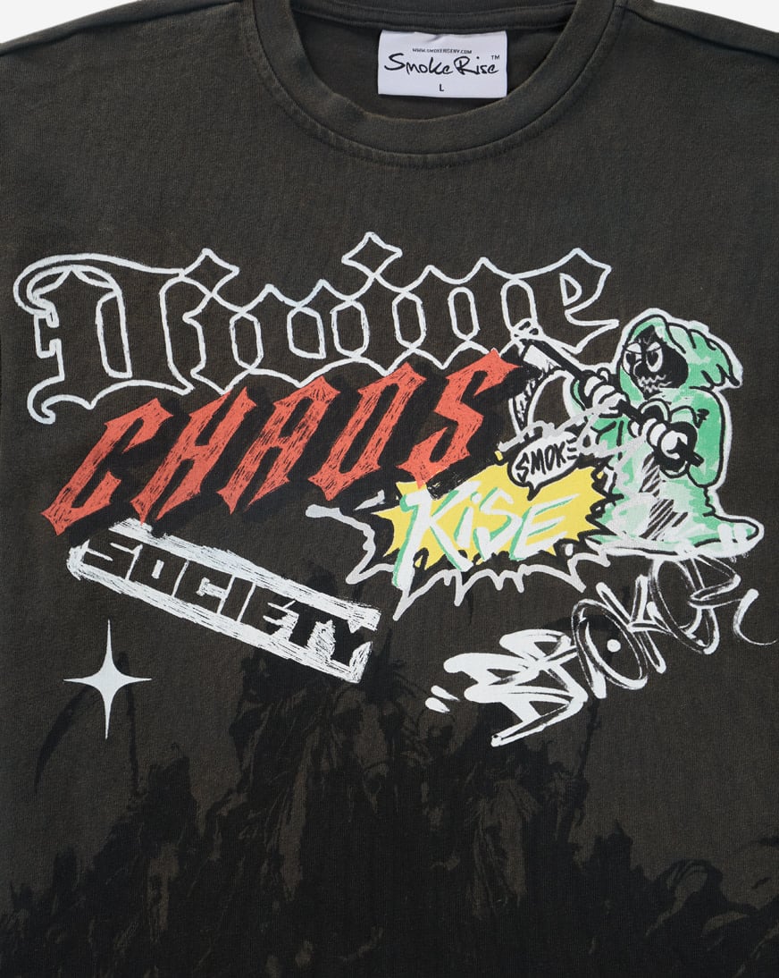 Kids' Graffiti 2Fer Long Sleeve Tee