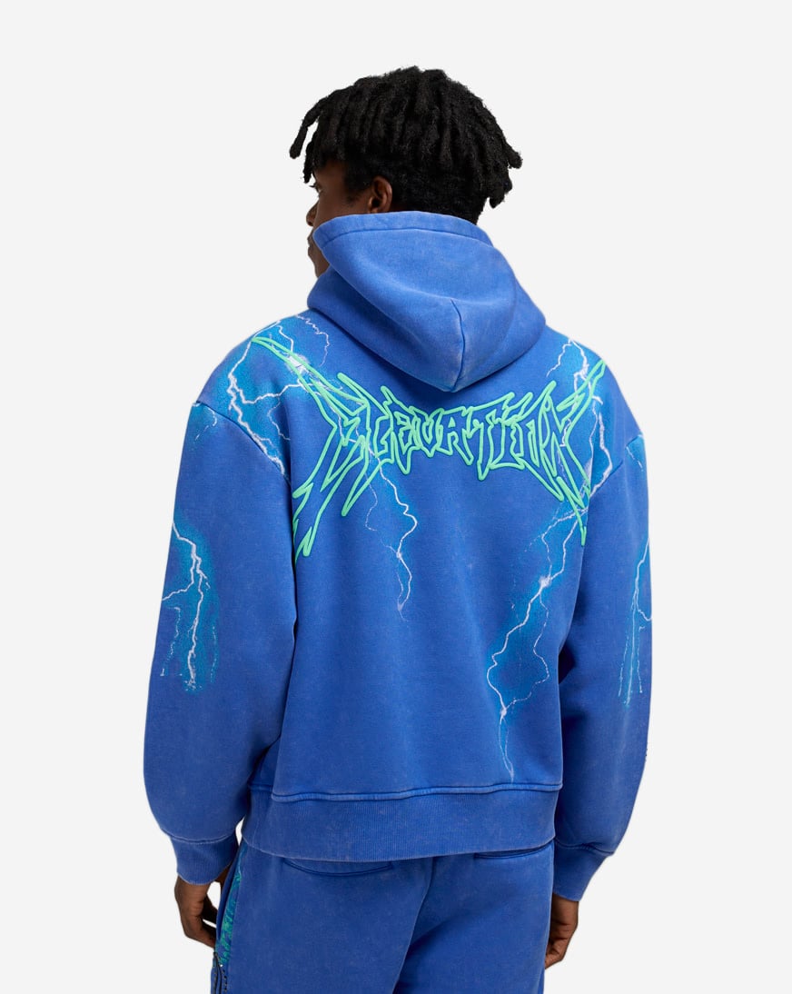 Paradise Fleece Hoodie
