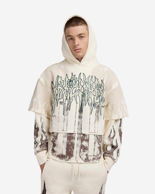 Unbreakable 2 Fer Hoodie