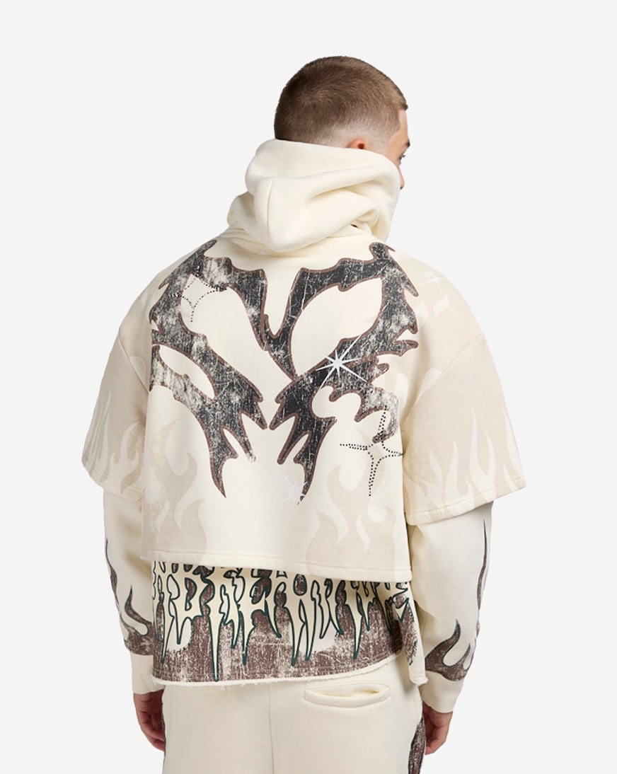 Unbreakable 2 Fer Hoodie