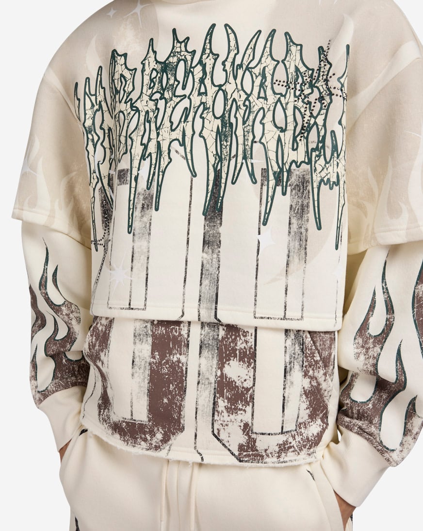Unbreakable 2 Fer Hoodie