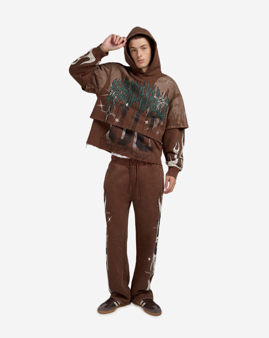 Unbreakable Hoodie