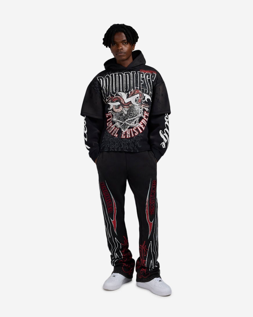 Boundless Fleece Hoodie