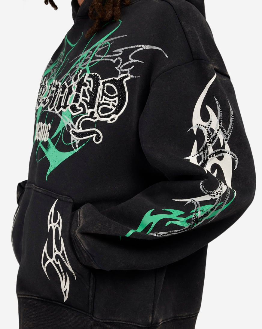 Eternity Fleece Hoodie