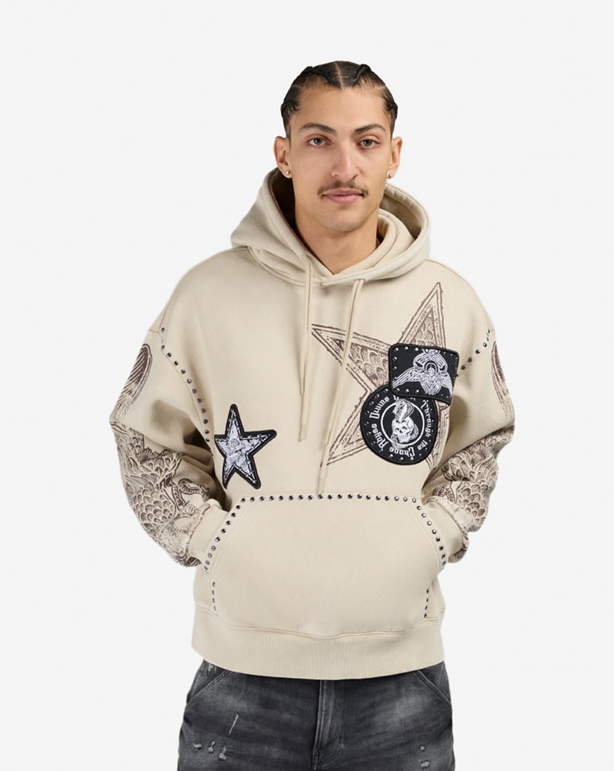 Chaos Abyss Hoodie