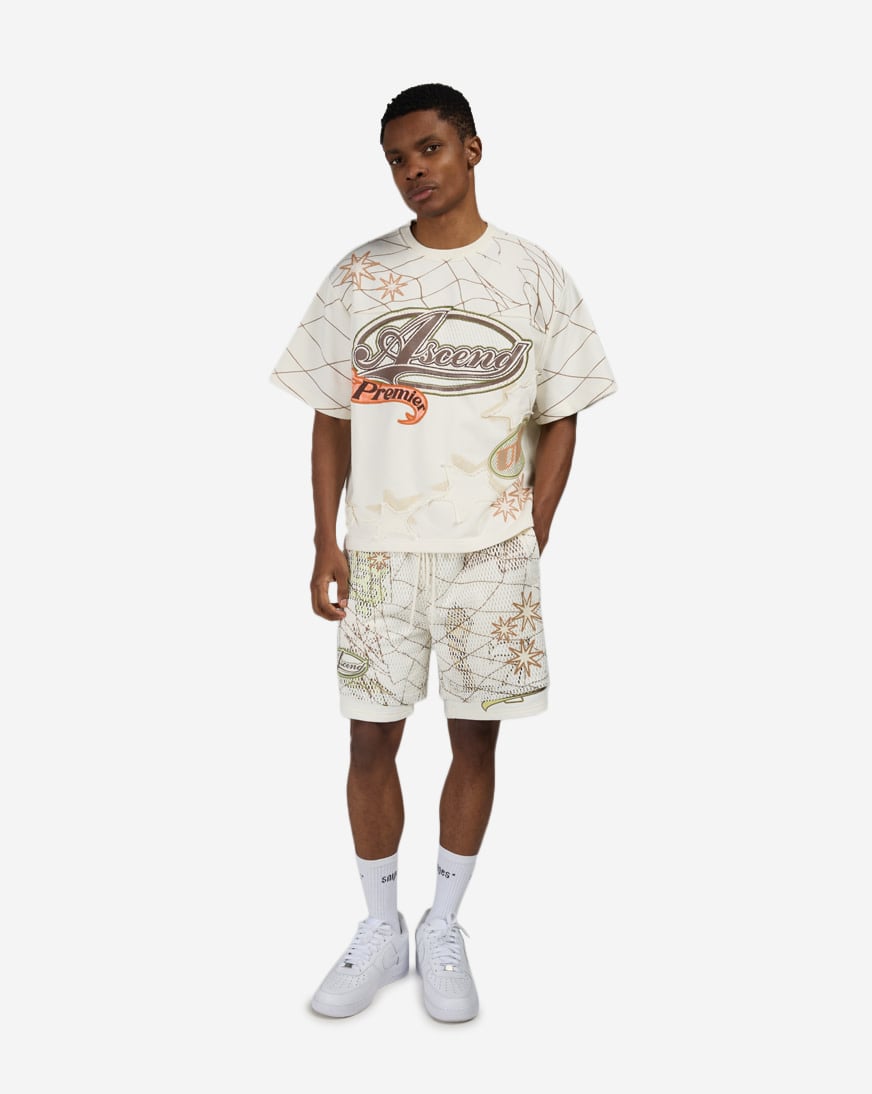 Ascend Tee