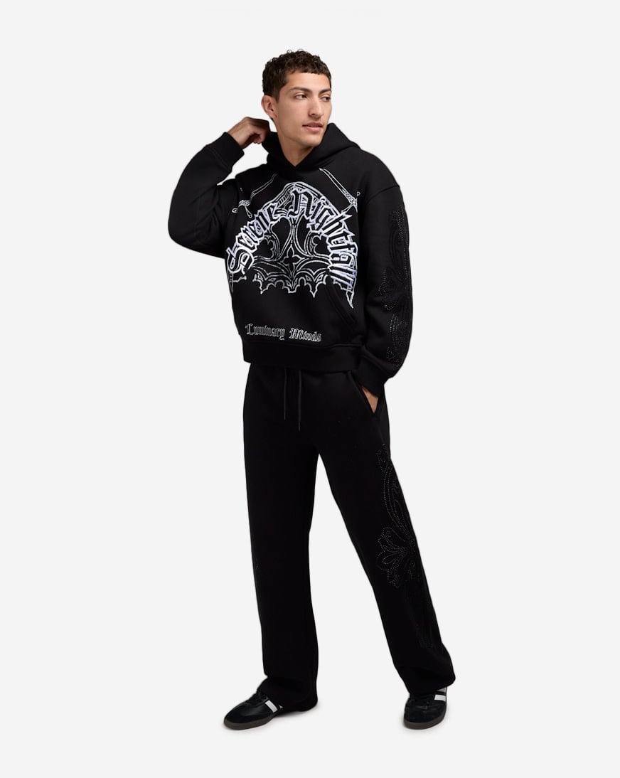 Dystopia Fleece Pants