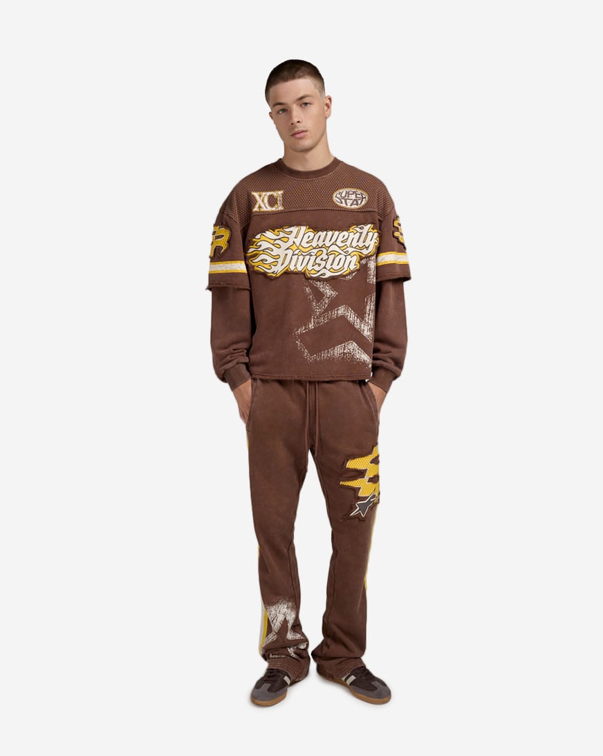 Division Fleece Pants