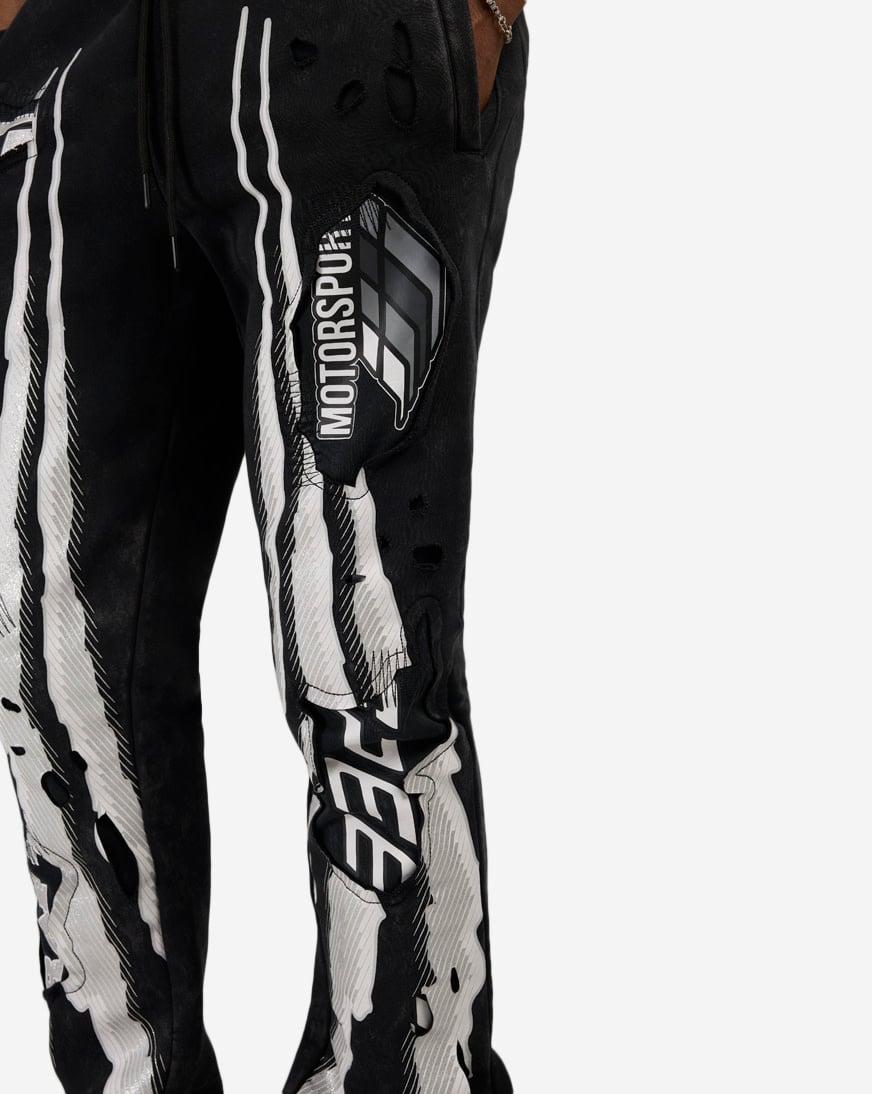 Racing Fleece Pants