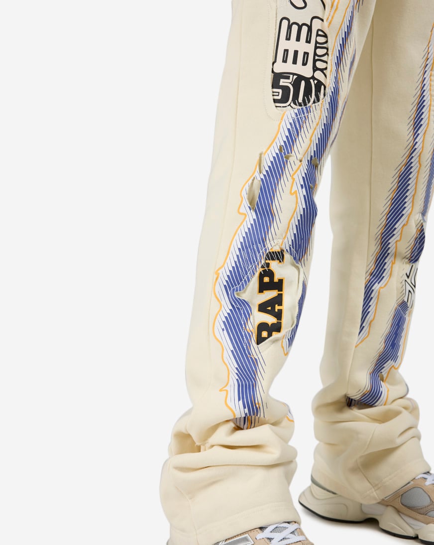 Racing Fleece Pants