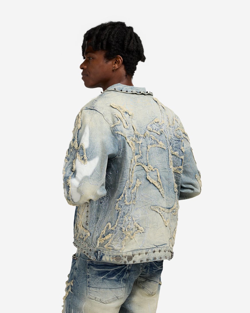 Ascended Denim Jacket