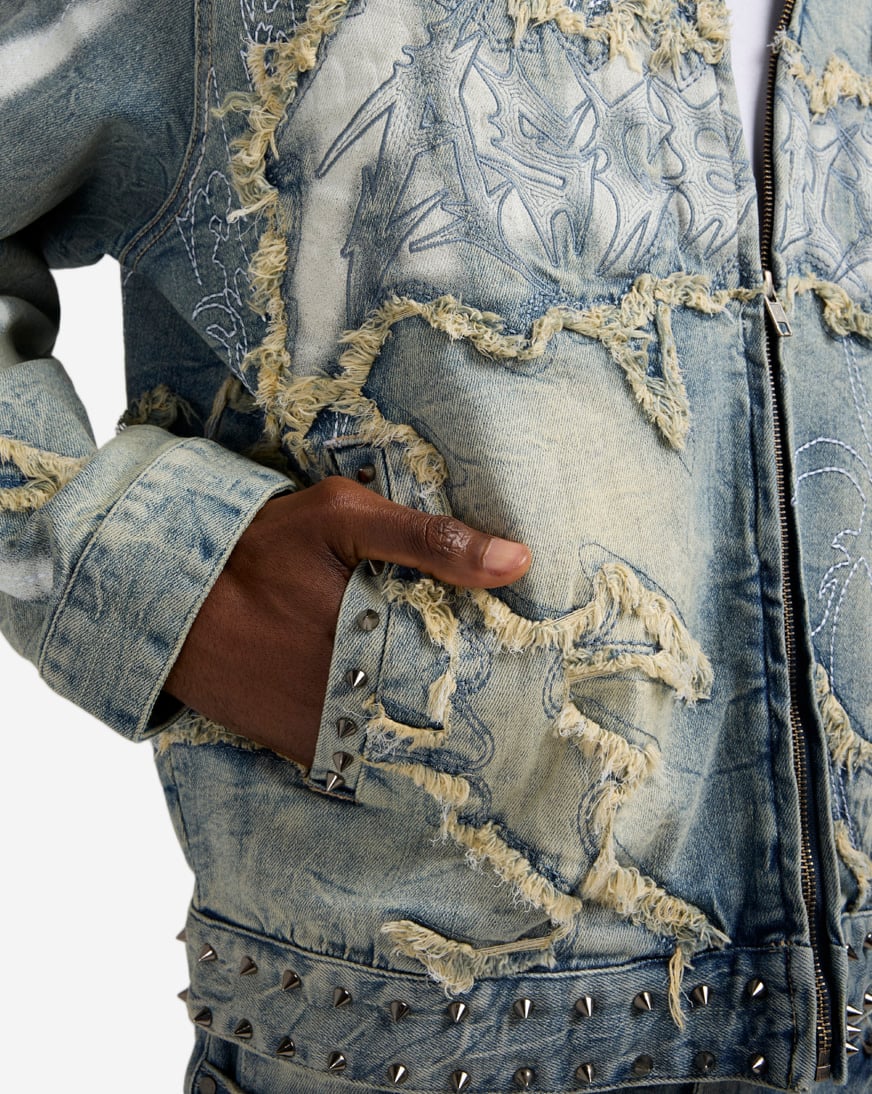 Ascended Denim Jacket