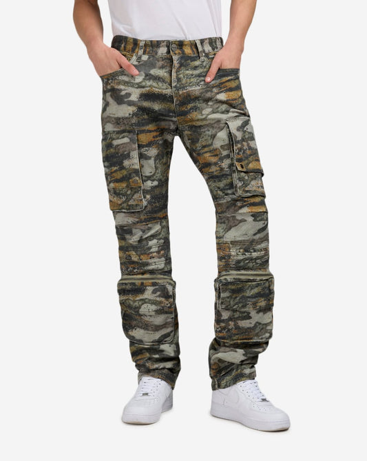 Wilds Camo Utility Twill Pants