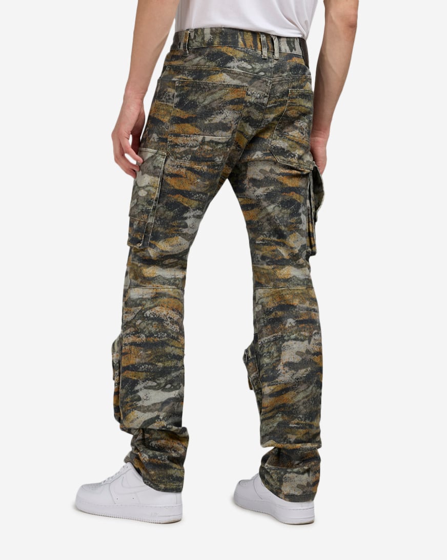 Wilds Camo Utility Twill Pants