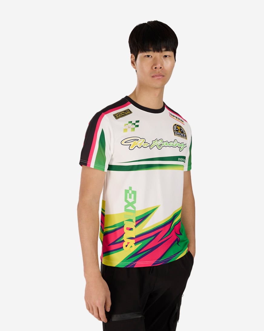 Racing Sublimation Short Sleeve Tee
