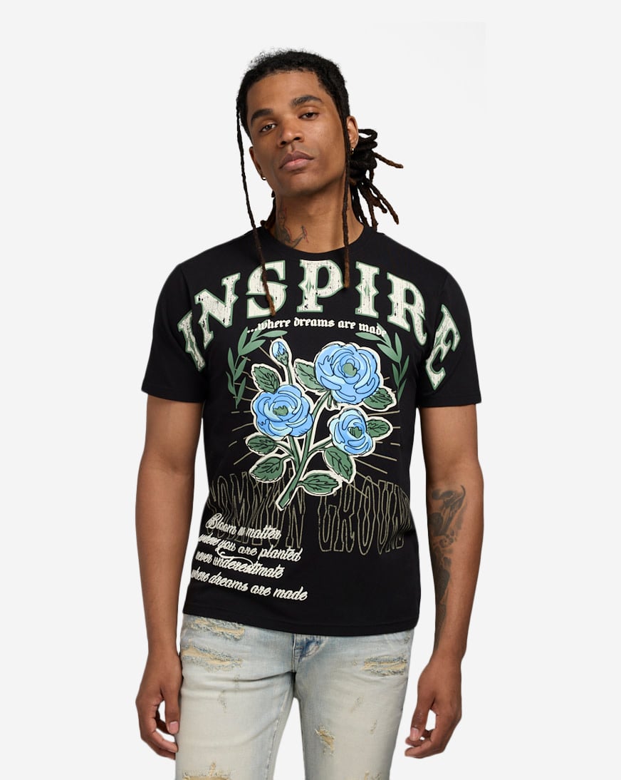 Varsity Fashion Tee