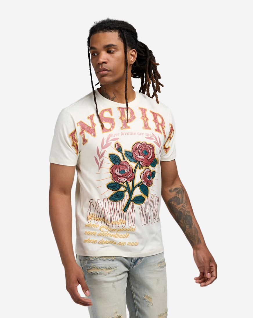 Varsity Fashion Tee