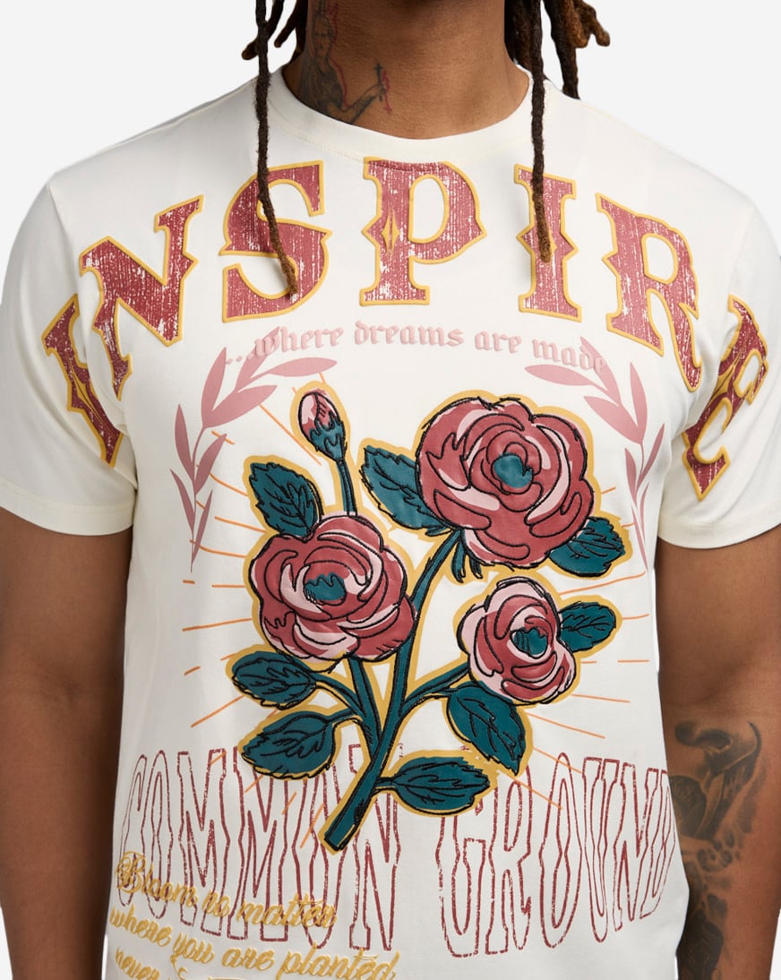 Varsity Fashion Tee