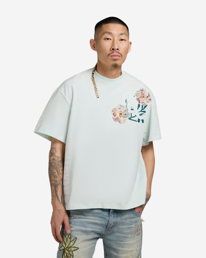 Tapestry Graphic T-Shirt