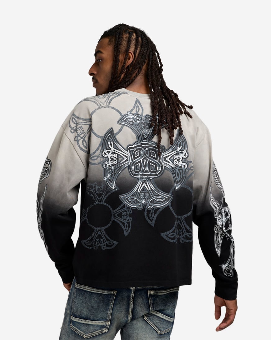 Serenity Long Sleeve Tee