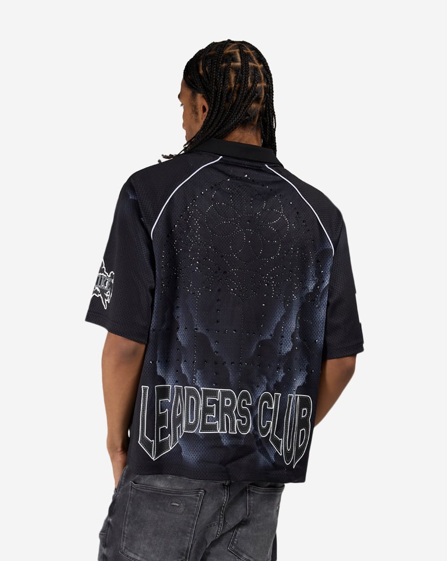World Class Mesh Polo Tee