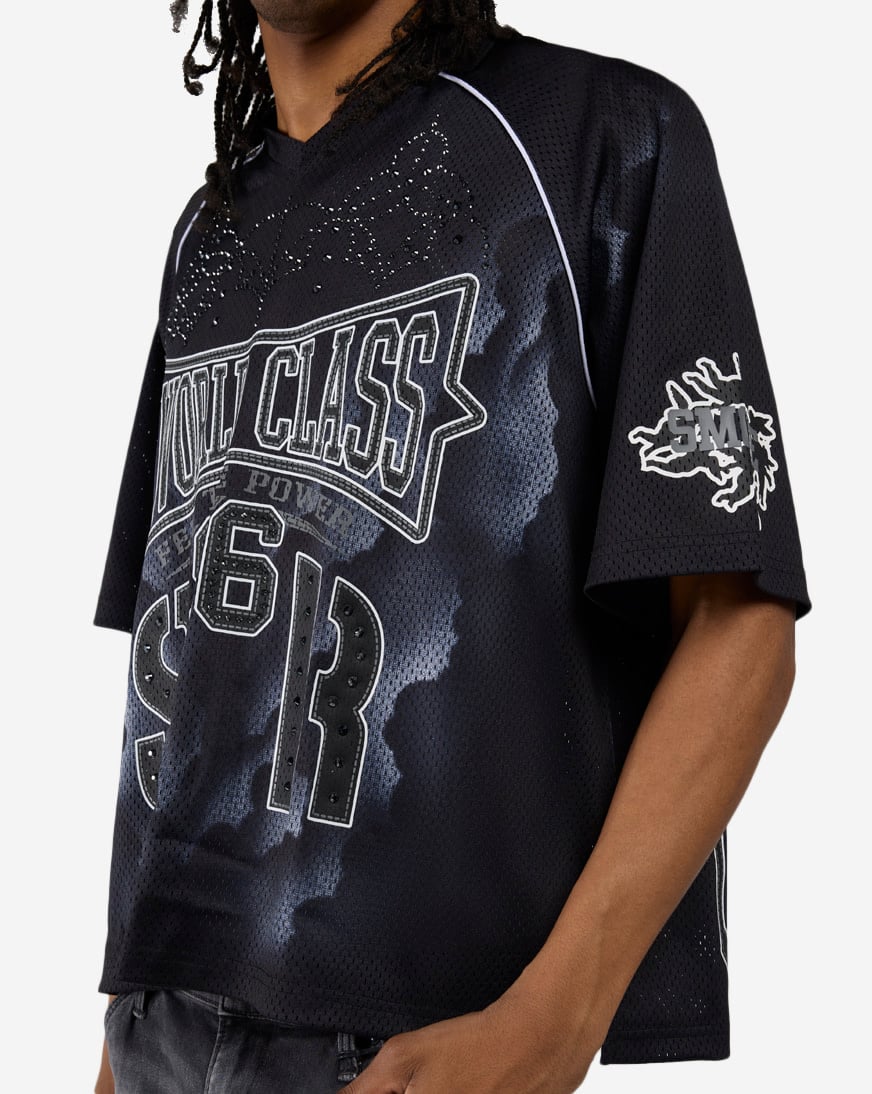 World Class Mesh Polo Tee
