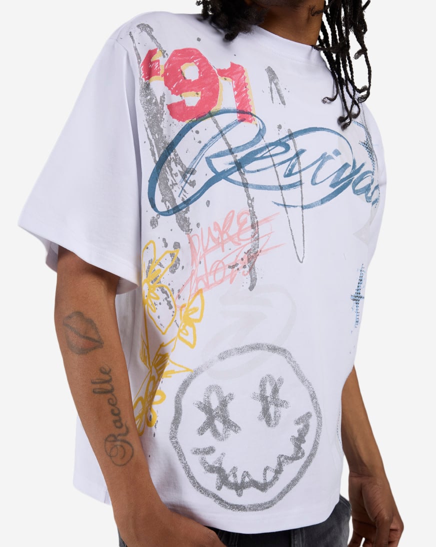 Smiley Tee