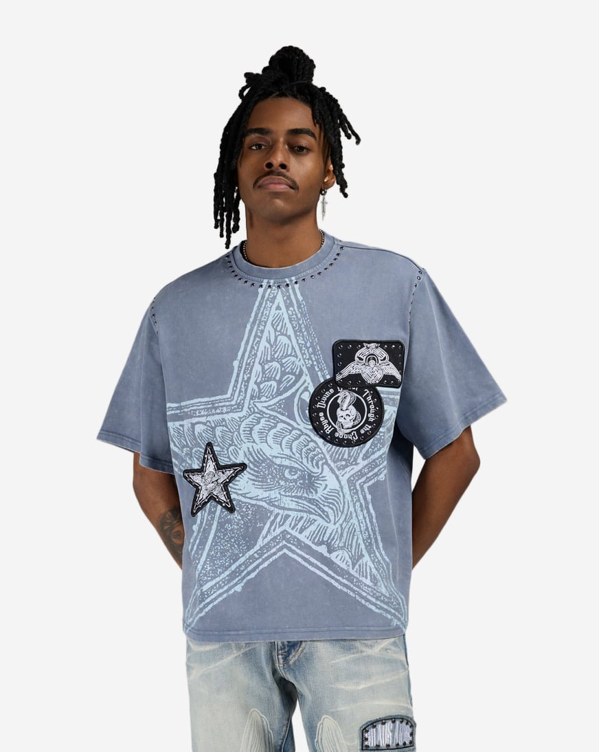 Chaos Abyss Tee