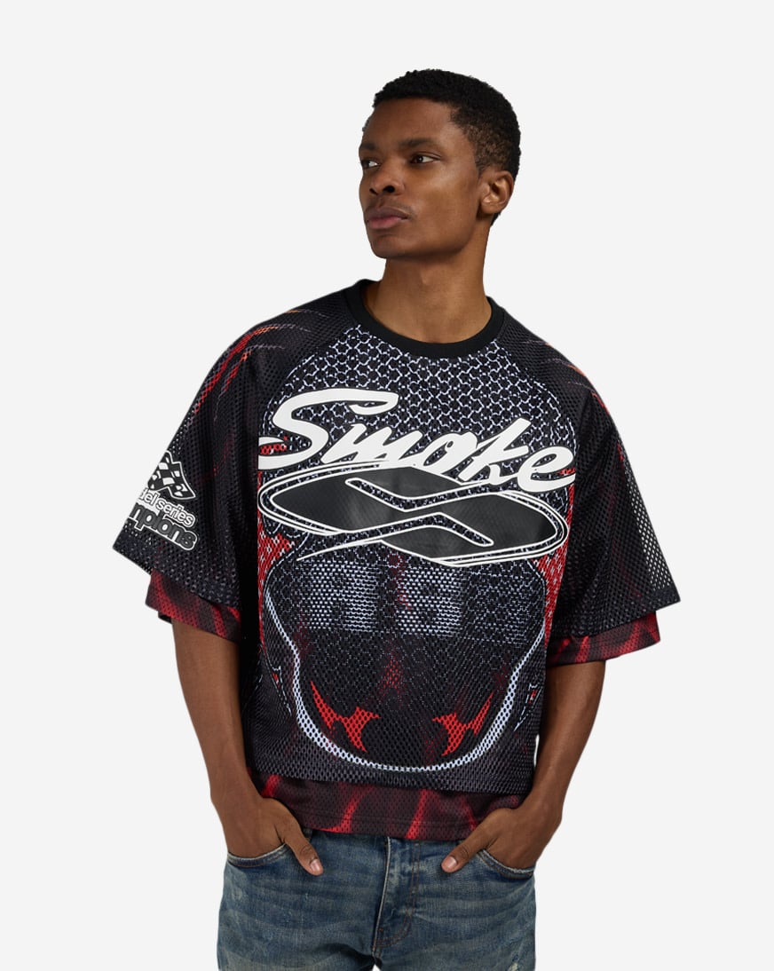 Champion Mesh Tee