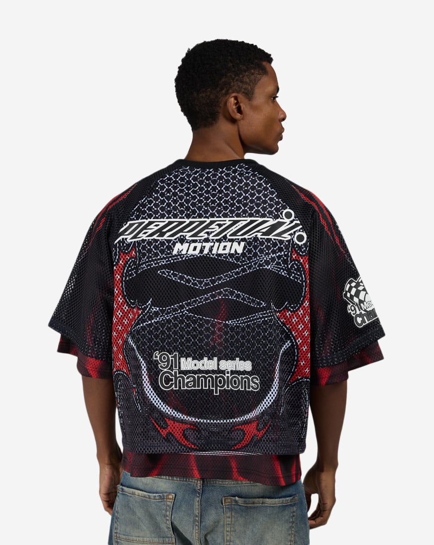 Champion Mesh Tee