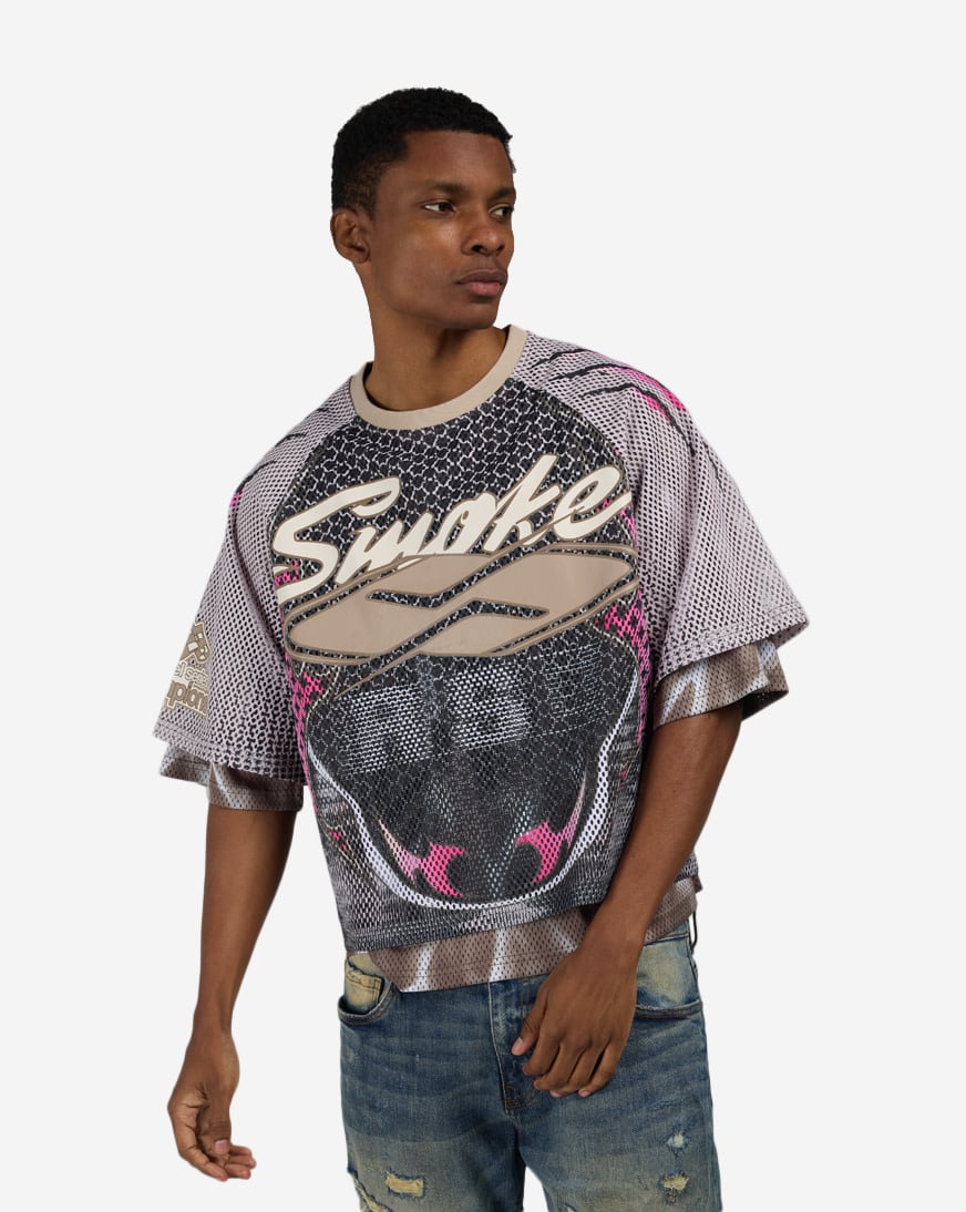 Champion Mesh Tee