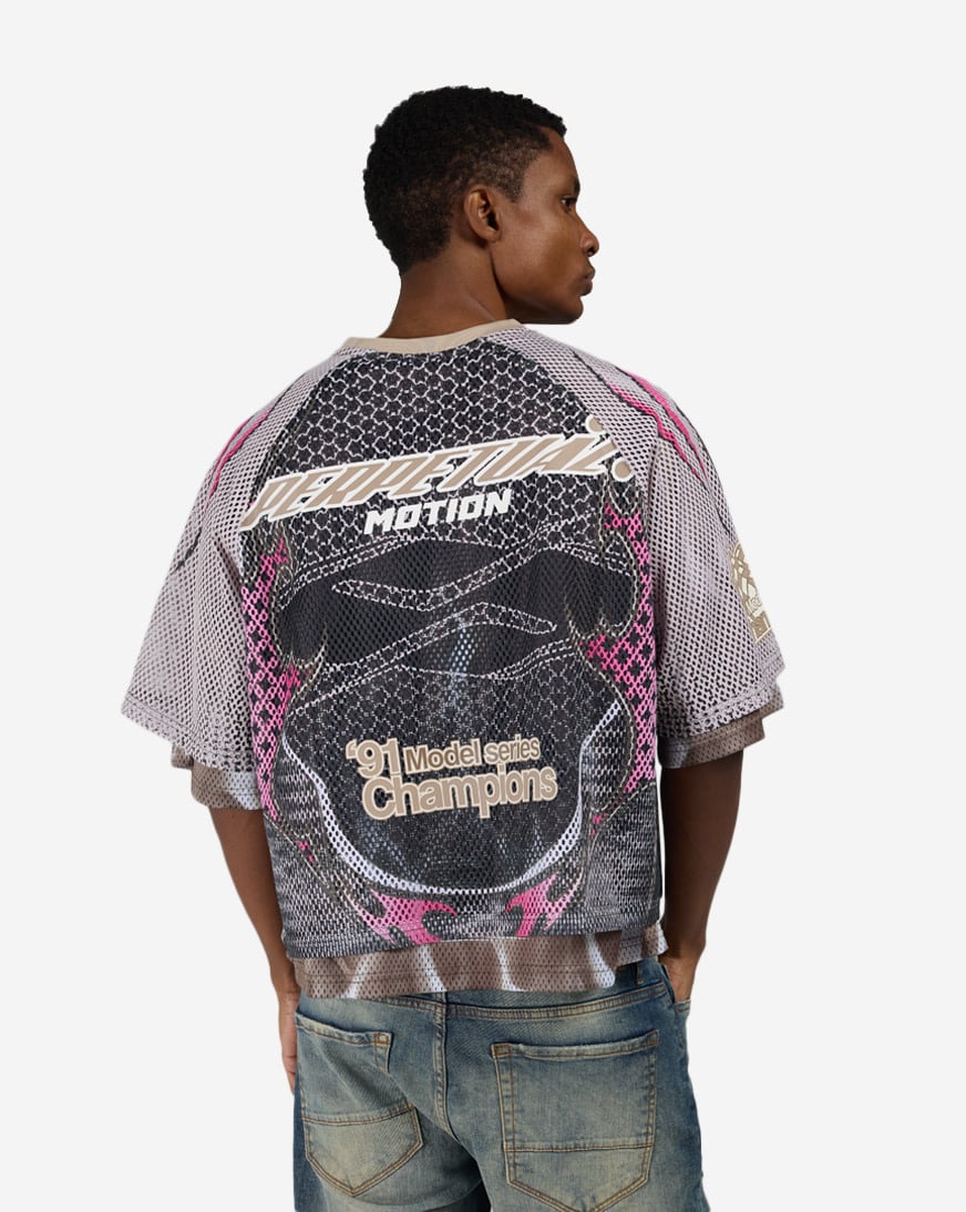 Champion Mesh Tee