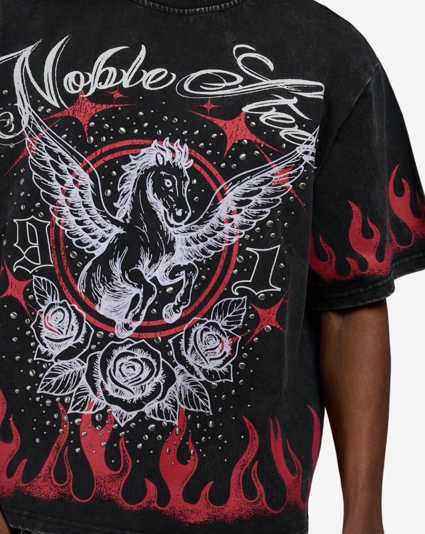 Noble Steed T-Shirt