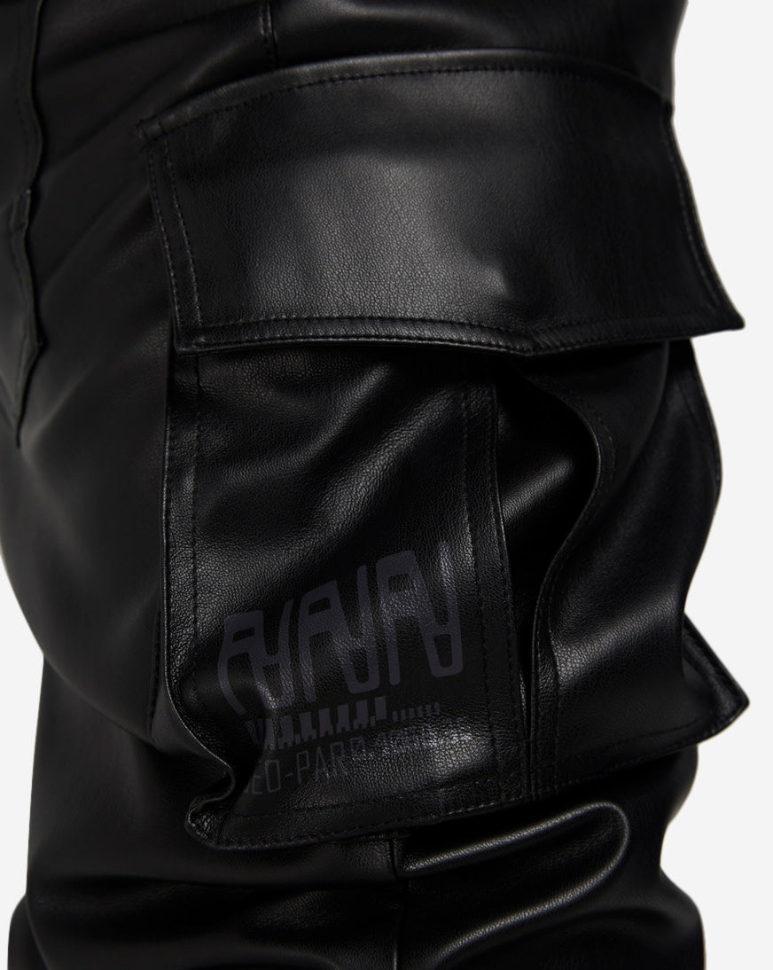 Stacked Utility Pant