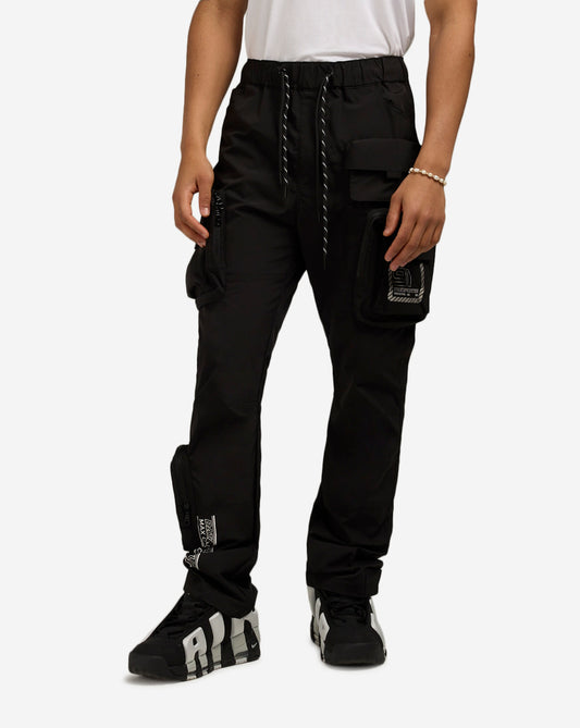 Utility Nylon Joggers